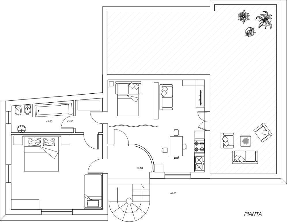 Case Vacanze San Francesco Villa Canicattini Bagni Exterior photo