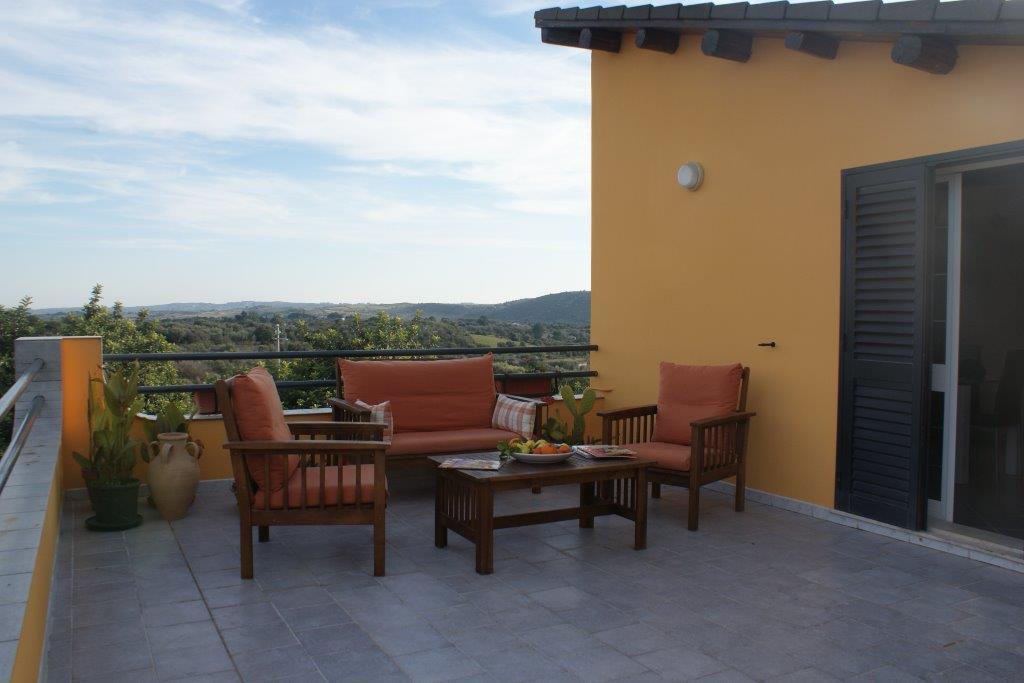 Case Vacanze San Francesco Villa Canicattini Bagni Exterior photo